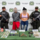 Operativo policial propinó duro golpe a banda La Inmaculada: tres capturados en Tuluá encargados de extorsionar y vender drogas