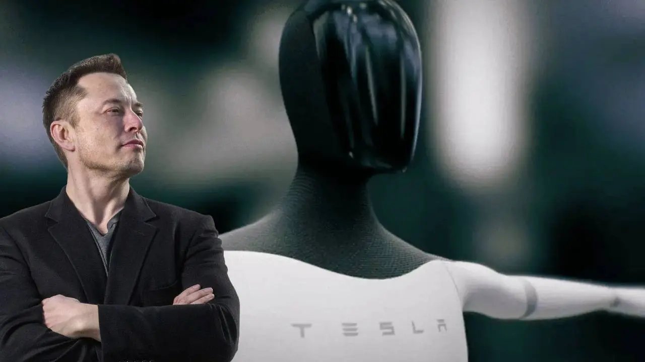 Optimus, el robot humanoide de Tesla, logra caminar con fluidez y hasta saltar