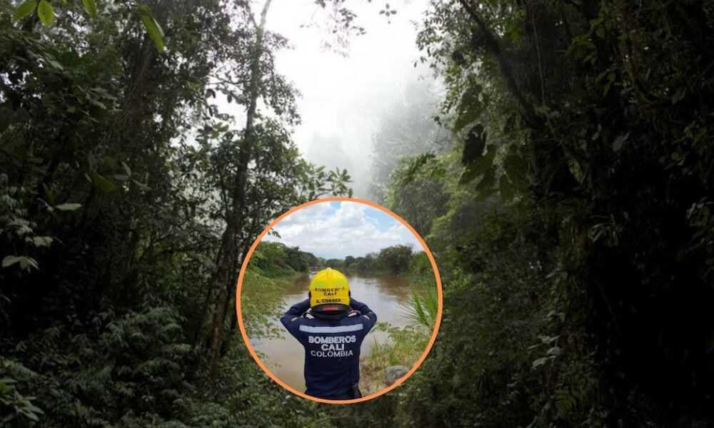 Organismos de socorro intensifican búsqueda de hombre desaparecido en Pico Pance, zona restringida de Farallones de Cali