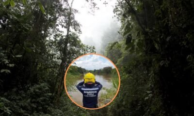 Organismos de socorro intensifican búsqueda de hombre desaparecido en Pico Pance, zona restringida de Farallones de Cali