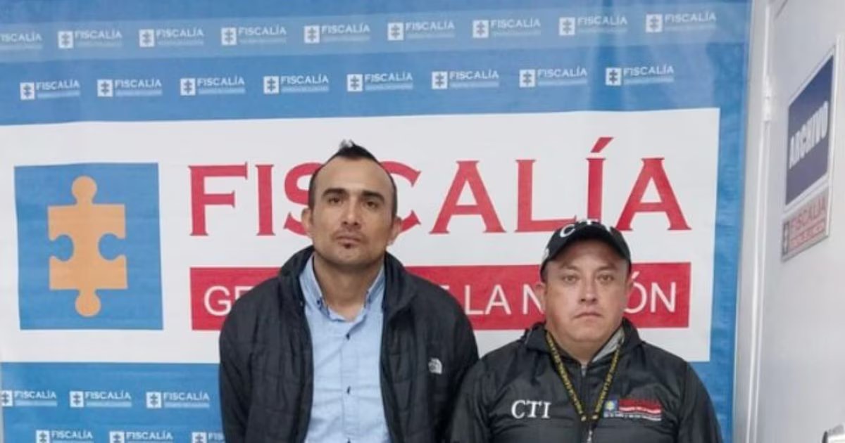 Otro preso se fuga de La Picota en Bogotá: condenado por secuestro extorsivo logra escapar con ‘cambiazo’