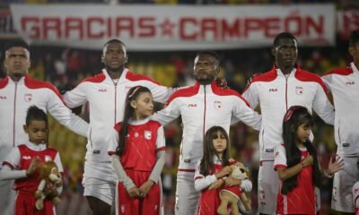 Pablo Repetto ratifica el primer fichaje de Santa Fe para 2026: “Está todo acordado, él puede ser muy importante para el club”