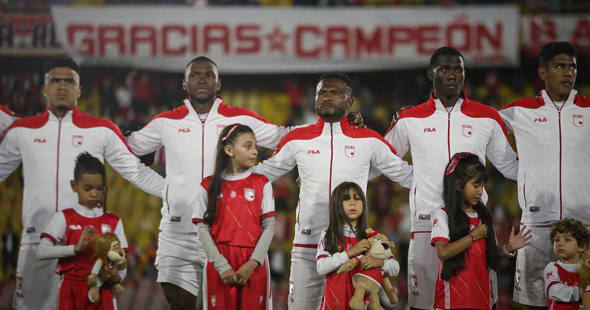 Pablo Repetto ratifica el primer fichaje de Santa Fe para 2026: “Está todo acordado, él puede ser muy importante para el club”