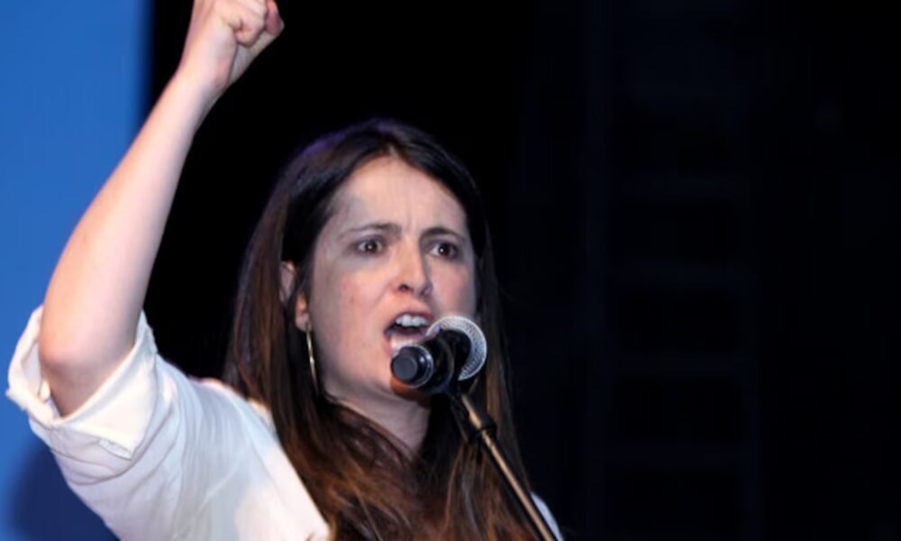 Paloma Valencia esquivó vientos de crisis en la colectividad y lanzó sentencia: “El Centro Democrático tendrá candidata mujer”