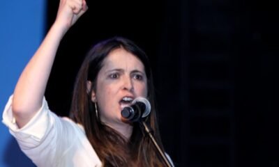 Paloma Valencia esquivó vientos de crisis en la colectividad y lanzó sentencia: “El Centro Democrático tendrá candidata mujer”
