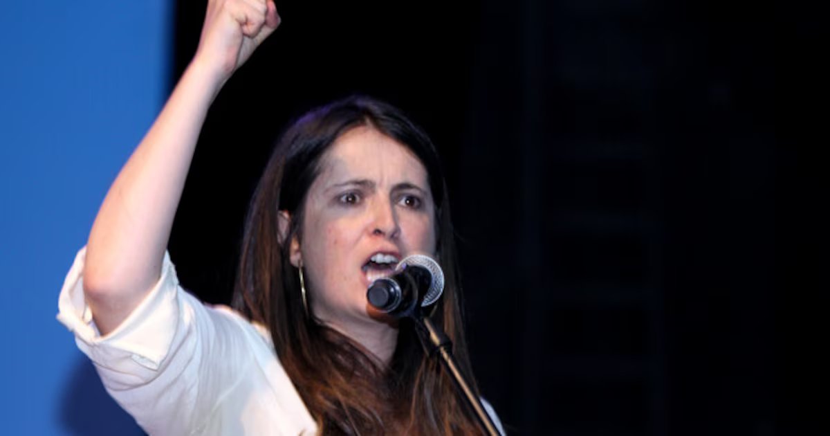 Paloma Valencia esquivó vientos de crisis en la colectividad y lanzó sentencia: “El Centro Democrático tendrá candidata mujer”