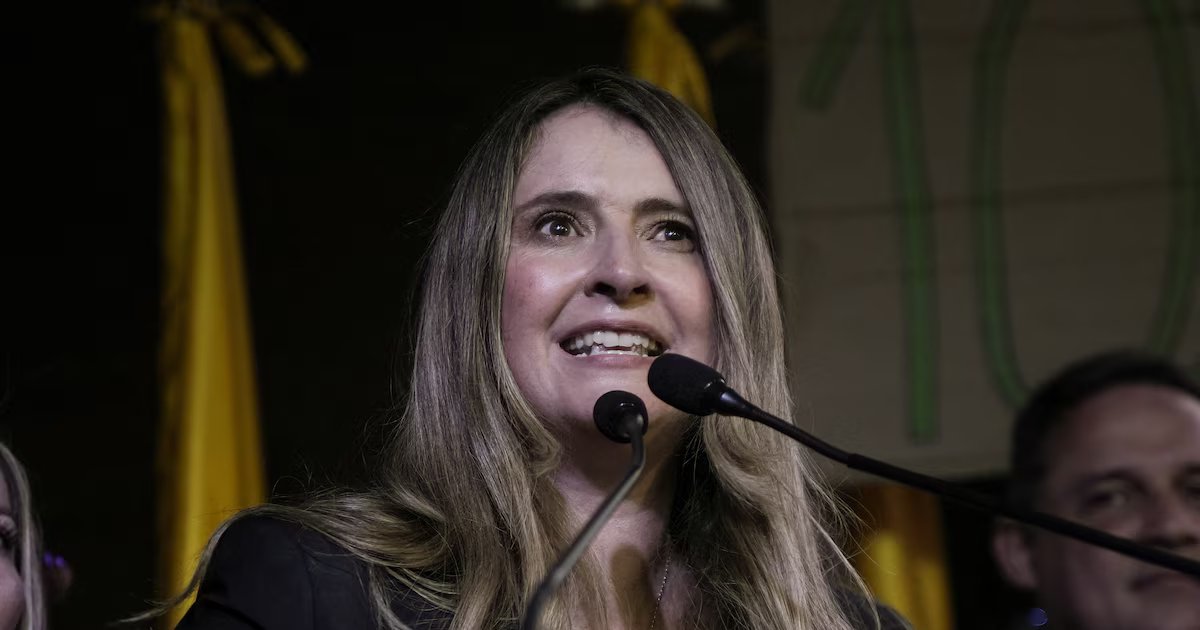 Paloma Valencia le respondió a María Fernanda Cabal tras pedir la publicación de la encuesta que definió la candidatura presidencial del Centro Democrático: “Confío totalmente en mi partido”