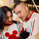 Paola Jara y Jessi Uribe celebran el primer mes de Emilia con un regalo especial: “De todo un poquito”