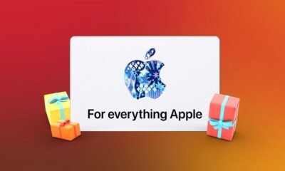 Para qué puedes (y no puedes) usar una tarjeta de regalo de Apple
