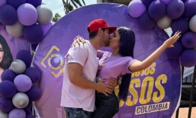 Participante de ‘La casa de los famosos Colombia’ se comprometió durante concierto de J Balvin en Bogotá