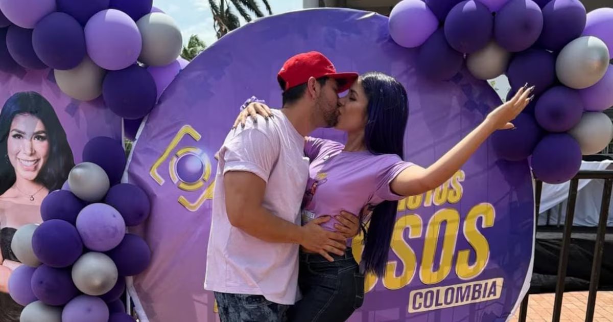 Participante de ‘La casa de los famosos Colombia’ se comprometió durante concierto de J Balvin en Bogotá