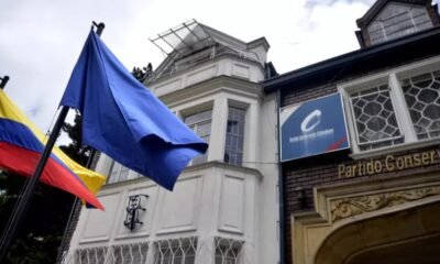 Partido Conservador confirmó sus precandidatos a la Presidencia: así será la escogencia del aspirante, en medio de una fuerte controversia