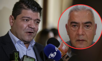 Partido Conservador es blanco de críticas por haber dado aval al Senado a expresidente del Congreso, salpicado en el escándalo de “Papá Pitufo”