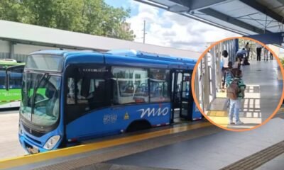 Pasajero del MIO, en Cali, murió tras discusión por una silla del bus: esto se sabe