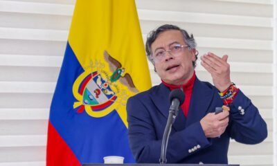 Petro advirtió con impulsar una asamblea nacional constituyente por presuntos bloqueos del Senado y las altas cortes: “Ley ya está hecha”