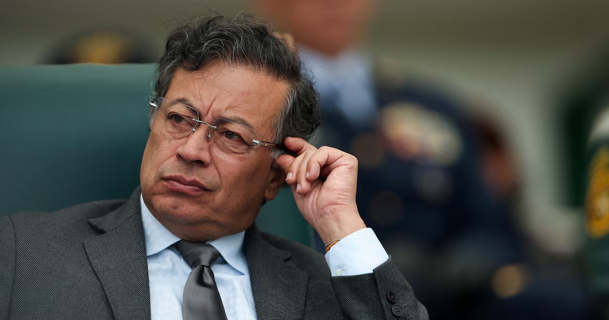Petro afirma que dejará inscrito el comité para la Asamblea Constituyente antes de fin de año