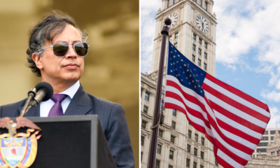 Petro agradeció a la Cámara de Representantes por defenderlo a él y al país ante Estados Unidos: “Colombia libre”