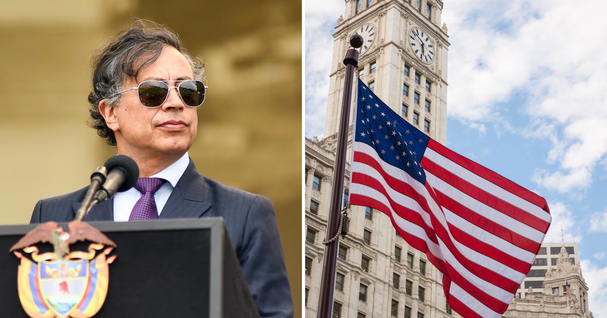 Petro agradeció a la Cámara de Representantes por defenderlo a él y al país ante Estados Unidos: “Colombia libre”
