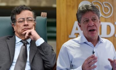 Petro arremete contra Bruce Mac Master y culpa a la oposición y al Banco de la República por una crisis económica “sobreviniente”