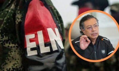 Petro arremetió contra el ELN, que adelanta su segundo día de paro armado en el país: “Traquetos disfrazados de guerrilleros”