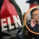 Petro arremetió contra el ELN, que adelanta su segundo día de paro armado en el país: “Traquetos disfrazados de guerrilleros”
