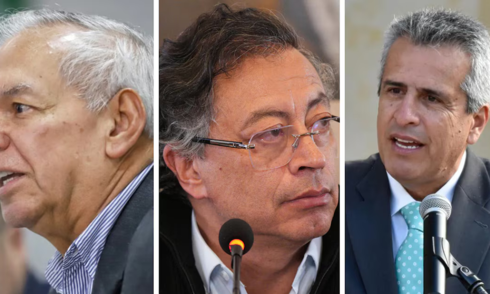 Petro arremetió contra la justicia tras el encarcelamiento de Bonilla y Velasco: “Para ellos no hubo juez de control de garantías”