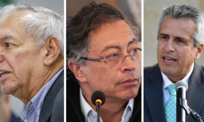 Petro arremetió contra la justicia tras el encarcelamiento de Bonilla y Velasco: “Para ellos no hubo juez de control de garantías”