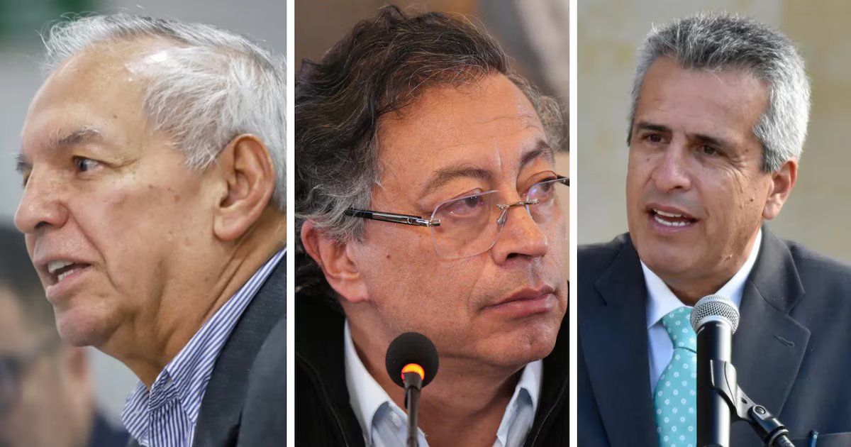 Petro arremetió contra la justicia tras el encarcelamiento de Bonilla y Velasco: “Para ellos no hubo juez de control de garantías”
