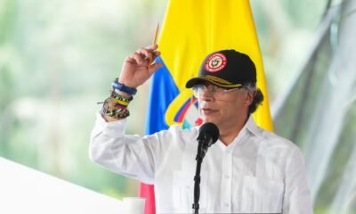 Petro aseguró que el encarcelamiento de Ricardo Bonilla y Luis Fernando Velasco fue ilegal: “Tiene como objetivo una foto”