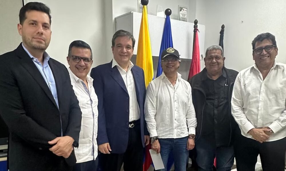 Petro confirmó reunión en Cúcuta con líderes venezolanos para “abrir un proceso de acuerdo democrático nacional”