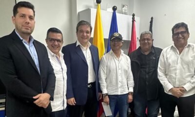 Petro confirmó reunión en Cúcuta con líderes venezolanos para “abrir un proceso de acuerdo democrático nacional”