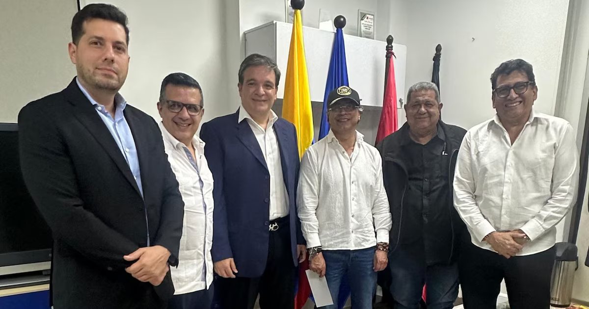Petro confirmó reunión en Cúcuta con líderes venezolanos para “abrir un proceso de acuerdo democrático nacional”