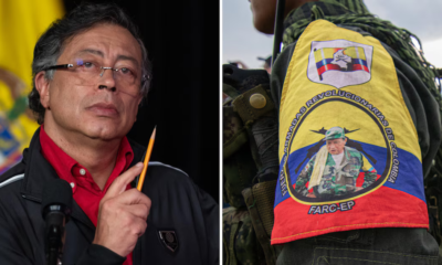 Petro dijo que los chats de las disidencias fueron creados con inteligencia artificial, pero ‘pisotearon’ su idea: estás son las pruebas