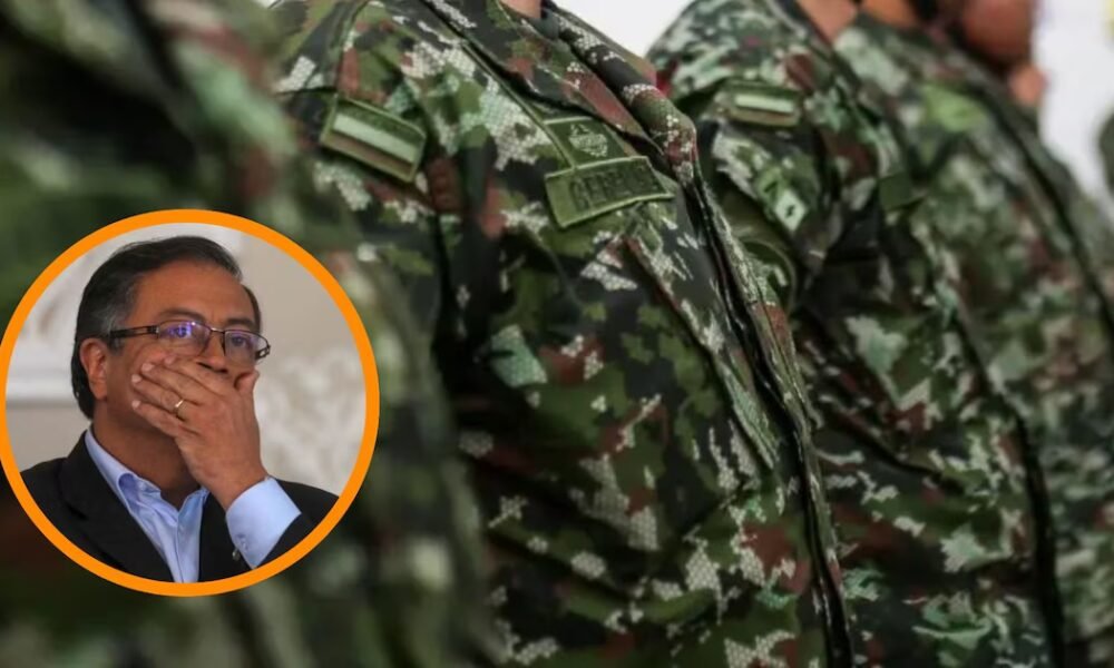 Petro expuso los correctivos inmediatos que hizo al Ejército Nacional por la escalada de violencia en Cauca y Cesar: “Falta de seguridad militar”