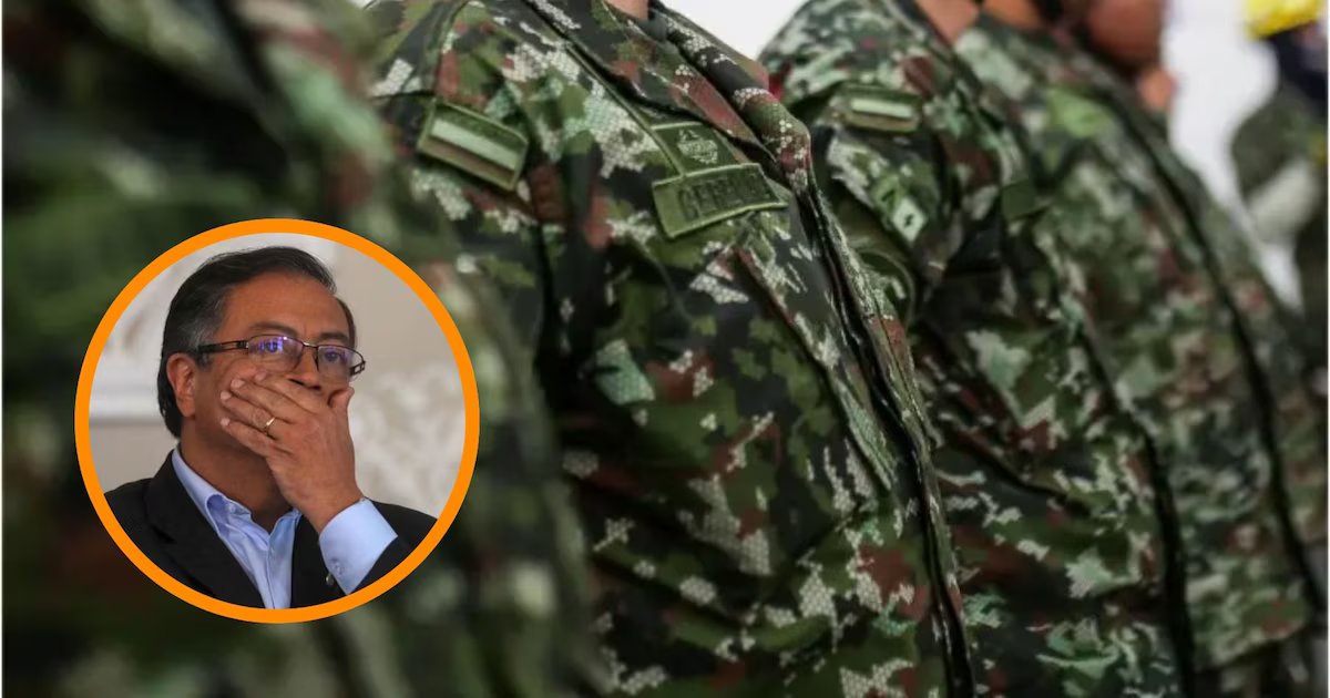 Petro expuso los correctivos inmediatos que hizo al Ejército Nacional por la escalada de violencia en Cauca y Cesar: “Falta de seguridad militar”