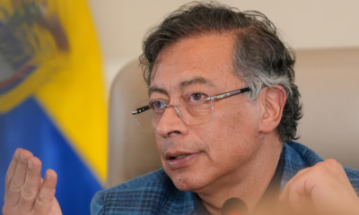 Petro, irónicamente, llamó “mentiroso” a medio que divulgó la denuncia de un bloqueo a portal sueco: “Este Gobierno no censura”