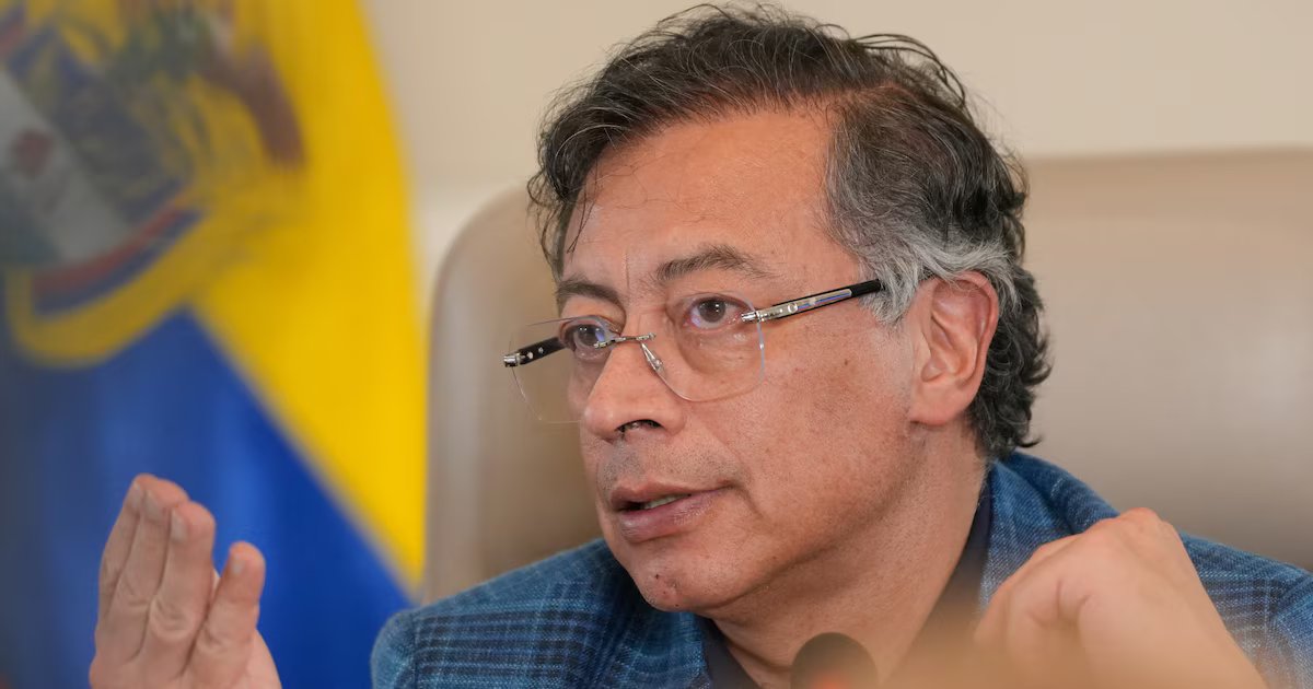 Petro, irónicamente, llamó “mentiroso” a medio que divulgó la denuncia de un bloqueo a portal sueco: “Este Gobierno no censura”