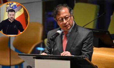 Petro pidió ayuda internacional tras denunciar presunto secuestro de combatientes colombianos en Ucrania