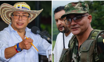 Petro presentará proceso contra ‘Iván Mordisco’ ante la Corte Penal Internacional: “Ha decidido iniciar juicio revolucionario”