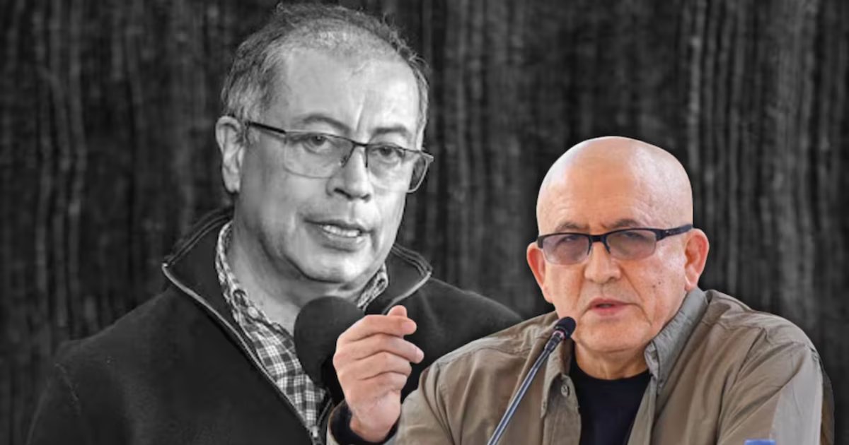Petro responde a Antonio García por escándalo en la Ungrd y lanza dura crítica: “Entregaron el corazón a la codicia”