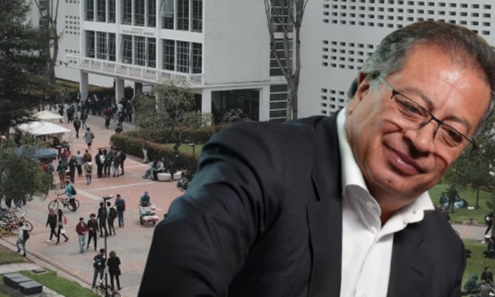 Petro responde a Isabel Londoño y denuncia “clasismo” en debate sobre becas y posgrados