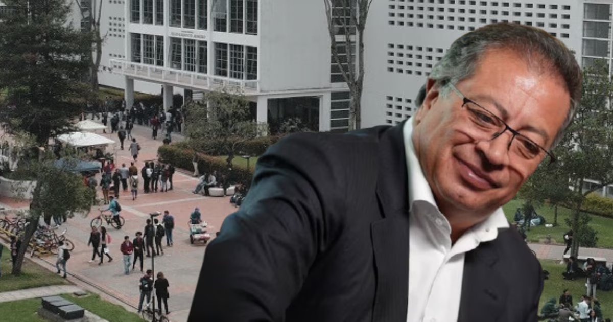 Petro responde a Isabel Londoño y denuncia “clasismo” en debate sobre becas y posgrados