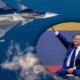 Petro sigue defendiendo la polémica compra de aviones Gripen de críticas por presuntas irregularidades: “Se entregó toda la documentación”