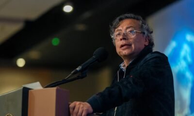 Petro sorprendió en un escenario internacional al decir que el consumo de drogas no es criminal: “En Colombia hemos aprendido”