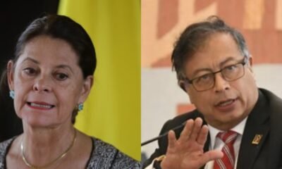 Petro tendrá que retractarse por sus señalamientos contra la exvicepresidenta Marta Lucía Ramírez por presuntos vínculos con el narcotráfico