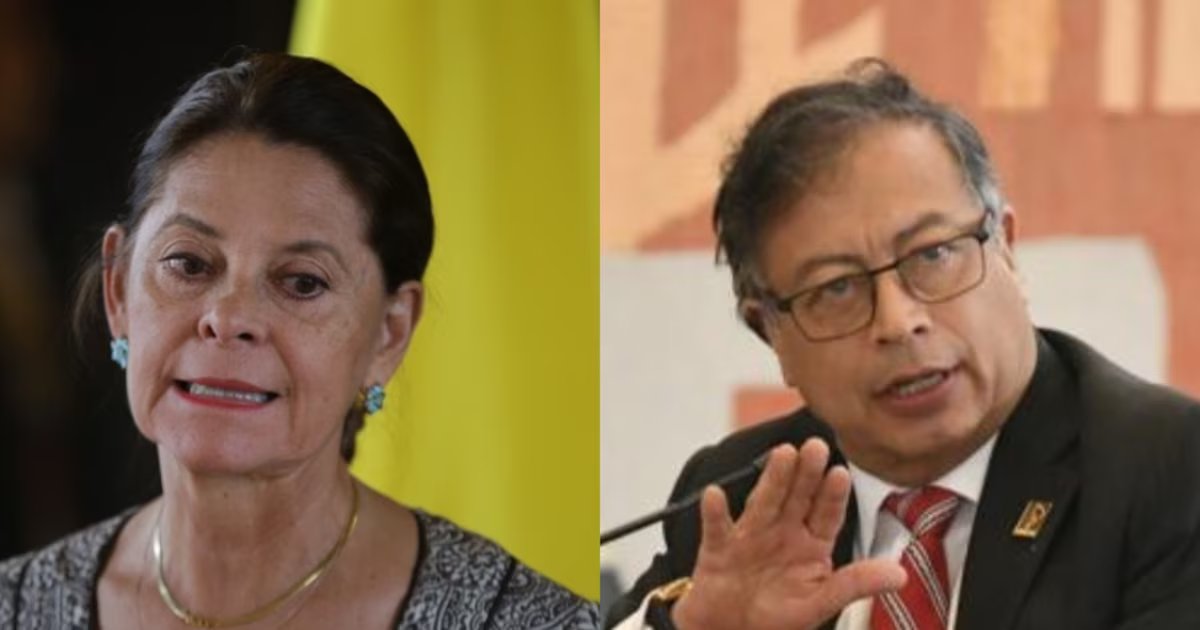 Petro tendrá que retractarse por sus señalamientos contra la exvicepresidenta Marta Lucía Ramírez por presuntos vínculos con el narcotráfico