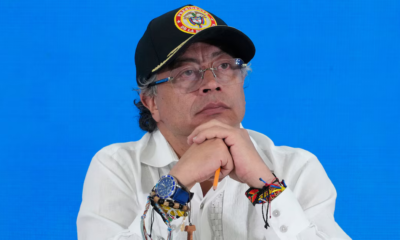 Petro ‘culebreó’ las críticas de un apoyo a la dictadura de Nicolás Maduro: “Yo quiero defender el Caribe y la vida”