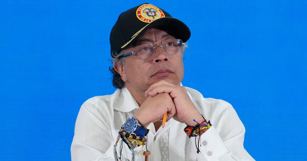 Petro ‘culebreó’ las críticas de un apoyo a la dictadura de Nicolás Maduro: “Yo quiero defender el Caribe y la vida”