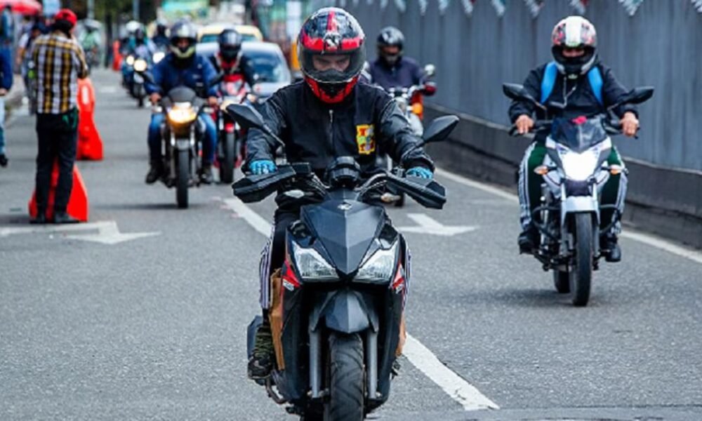Pico y placa para motos ya está en vigencia en 20 municipios: horarios, zonas y multas