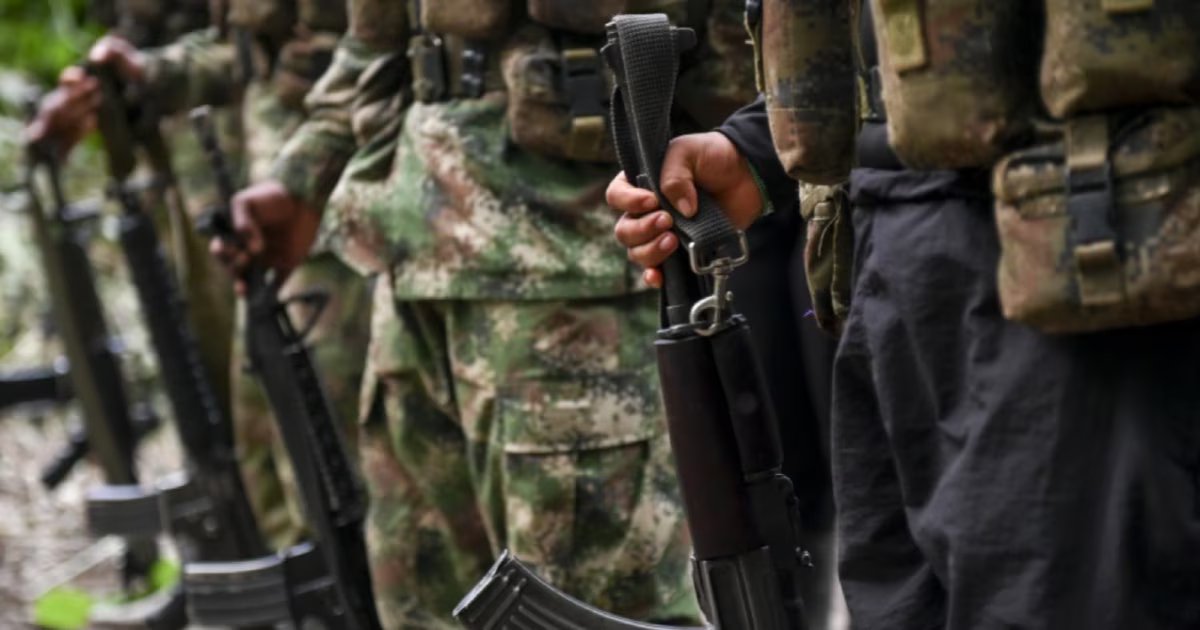 Piden aplazar zonas de ubicación para el Clan del Golfo en Córdoba por temor a posible injerencia del grupo armado en elecciones del 2026